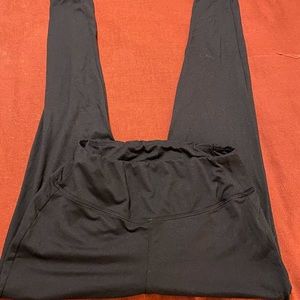 New Black Leggings.